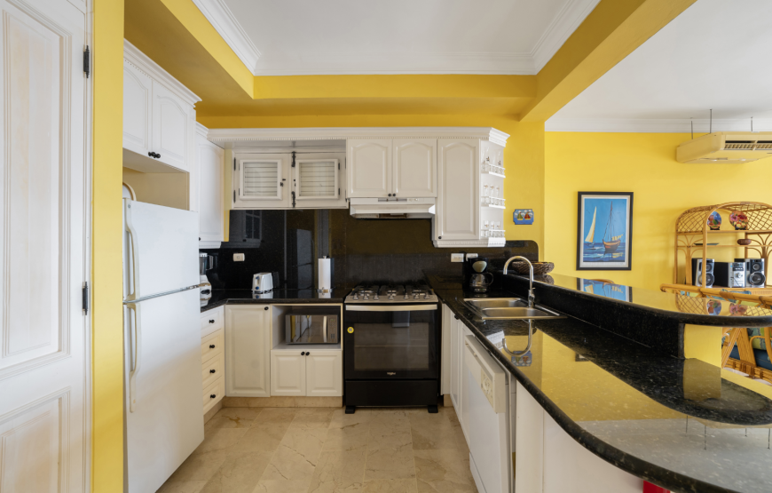 Las Terrazas D3, Beach, Playa Alicia, Pool, 2 – Bedroom Condo, Sosua
