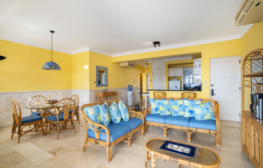 Las Terrazas D3, Beach, Playa Alicia, Pool, 2 – Bedroom Condo, Sosua