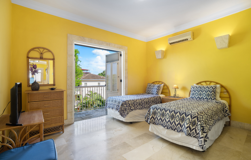 Las Terrazas D3, Beach, Playa Alicia, Pool, 2 – Bedroom Condo, Sosua
