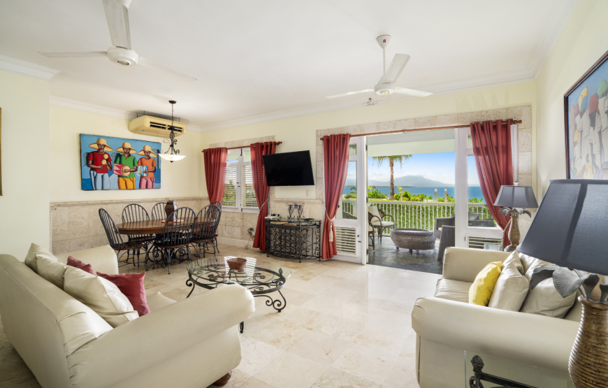 Las Terrazas C1, Beach, Playa Alicia, Pool, 2 – Bedroom Condo, Sosua