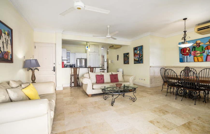 Las Terrazas C1, Beach, Playa Alicia, Pool, 2 – Bedroom Condo, Sosua