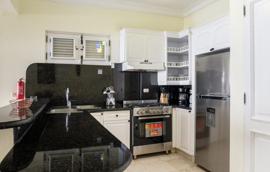 Las Terrazas C1, Beach, Playa Alicia, Pool, 2 – Bedroom Condo, Sosua