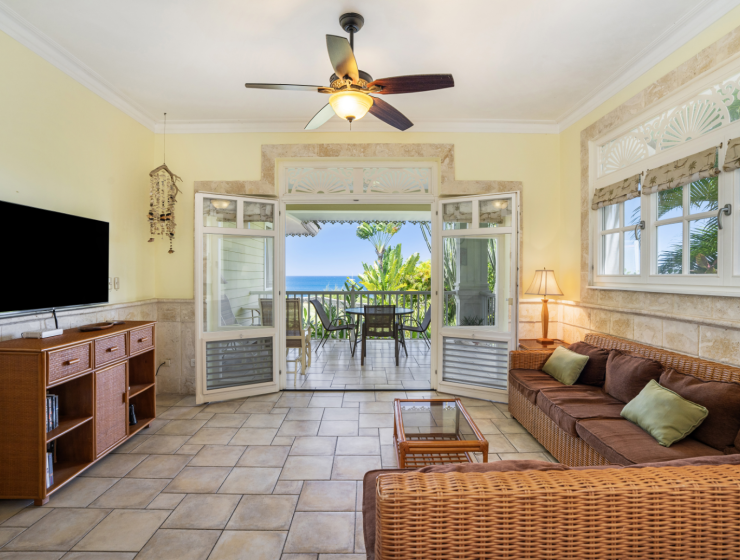 Los Balcones F1, Beach, Playa Alicia, Pool, 2 – Bedroom Condo, Sosua