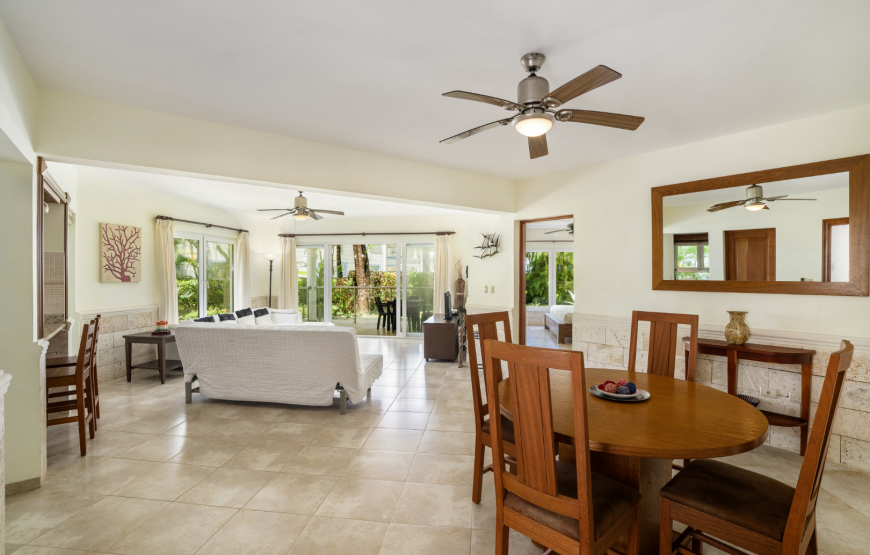 Aqua Blue A1, Pool, Playa Chiquita, 1 – Bedroom Condo, Sosua