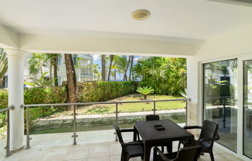 Aqua Blue A1, Pool, Playa Chiquita, 1 – Bedroom Condo, Sosua