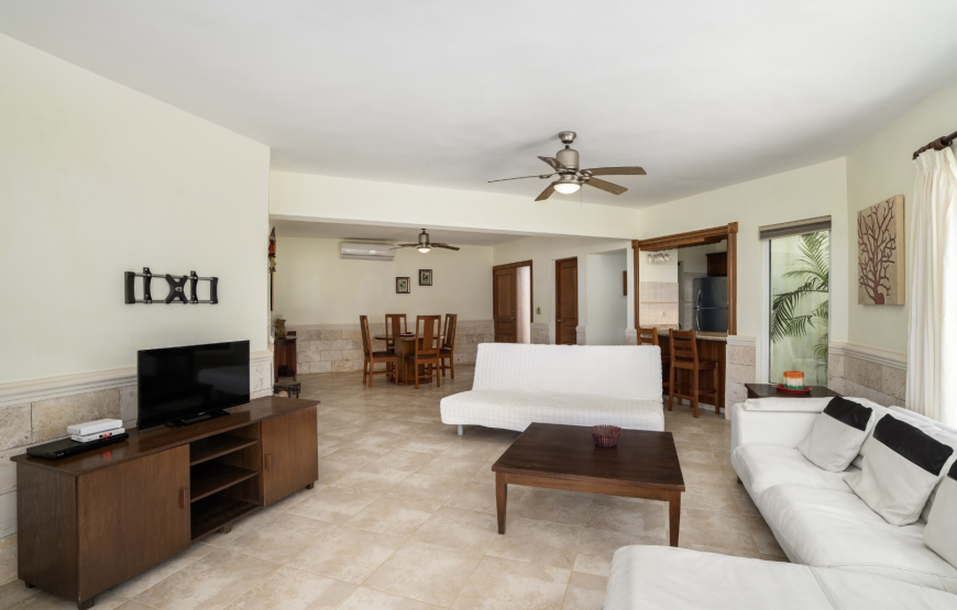 Aqua Blue A1, Pool, Playa Chiquita, 1 – Bedroom Condo, Sosua
