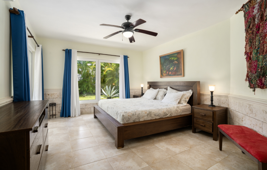 Aqua Blue A1, Pool, Playa Chiquita, 1 – Bedroom Condo, Sosua