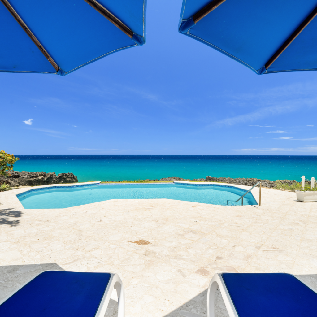 Aqua Blue A1, Pool, Playa Chiquita, 1 - Bedroom Condo, Sosua