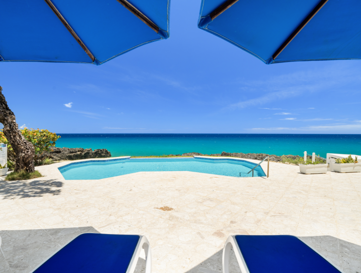 Aqua Blue A1, Pool, Playa Chiquita, 1 – Bedroom Condo, Sosua