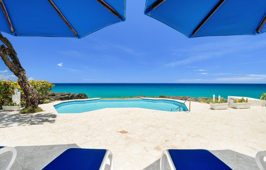 Aqua Blue A1, Pool, Playa Chiquita, 1 – Bedroom Condo, Sosua