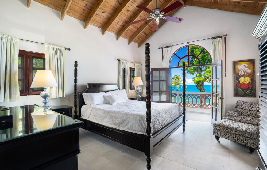 Villa Marisol, Ocean Front, Playa Chiquita, Pool, Sunset, 9 – Bedroom Villa, Sosua