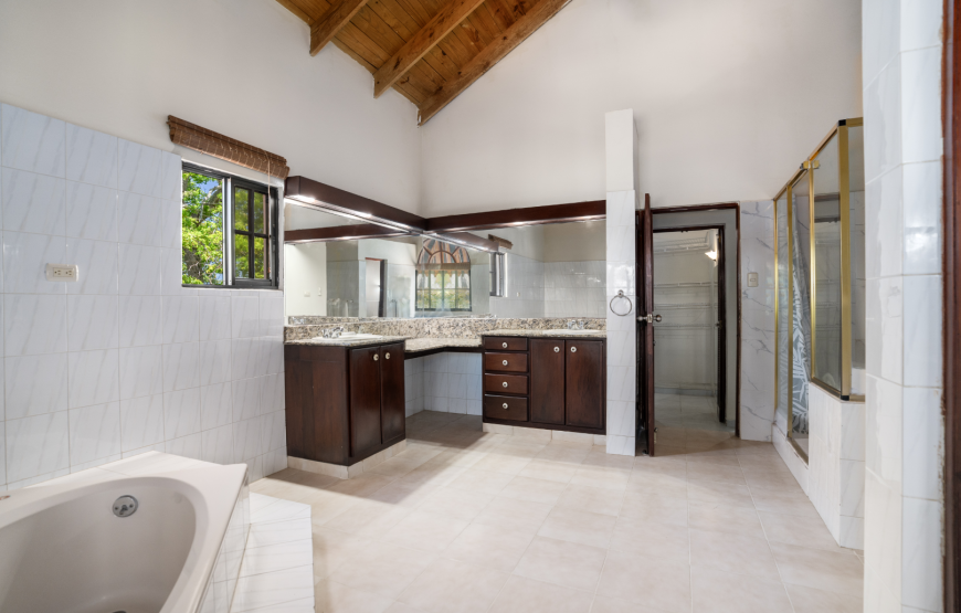 Villa Marisol, Ocean Front, Playa Chiquita, Pool, Sunset, 9 – Bedroom Villa, Sosua