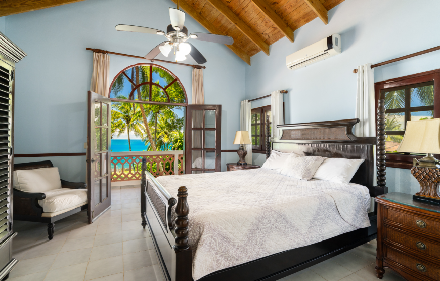 Villa Marisol, Ocean Front, Playa Chiquita, Pool, Sunset, 9 – Bedroom Villa, Sosua