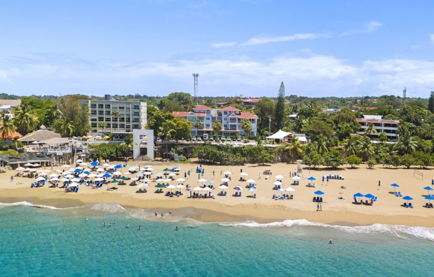 Las Terrazas C1, Beach, Playa Alicia, Pool, 2 – Bedroom Condo, Sosua