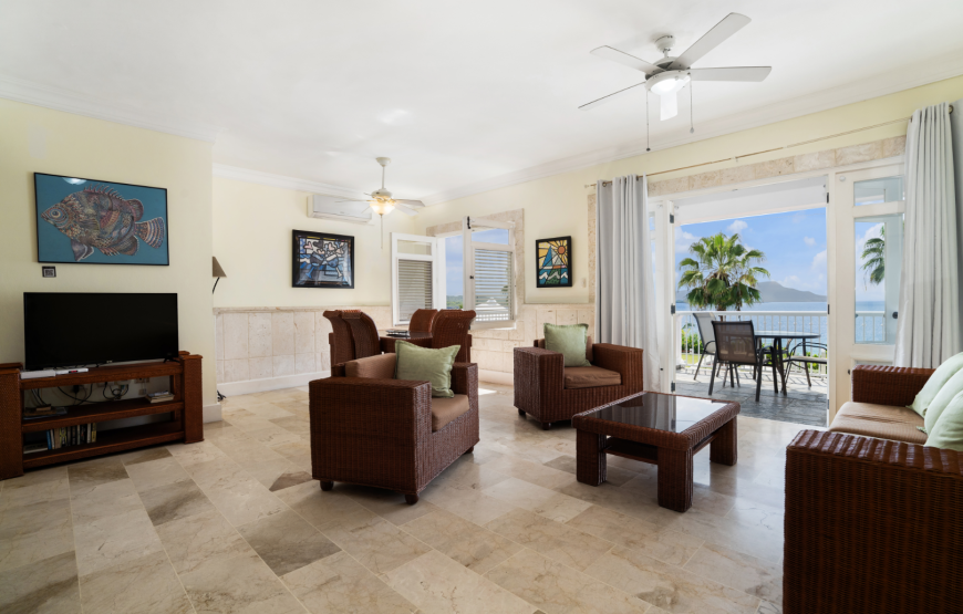 Las Terrazas C2, Beach, Playa Alicia, Pool, 2 – Bedroom Condo, Sosua