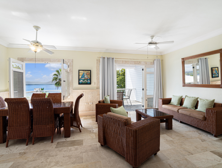Las Terrazas C2, Beach, Playa Alicia, Pool, 2 – Bedroom Condo, Sosua