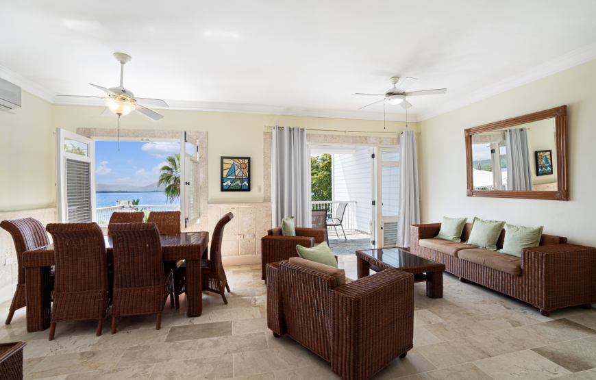Las Terrazas C2, Beach, Playa Alicia, Pool, 2 – Bedroom Condo, Sosua
