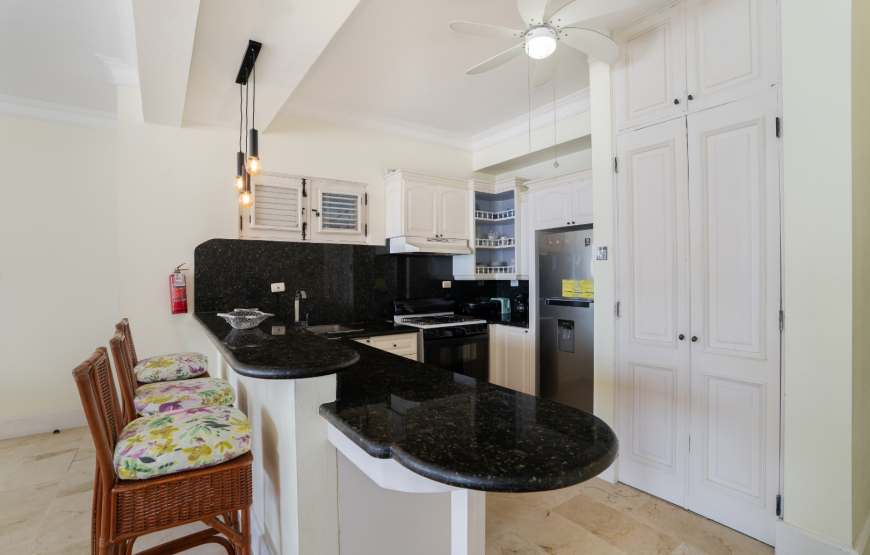 Las Terrazas C2, Beach, Playa Alicia, Pool, 2 – Bedroom Condo, Sosua