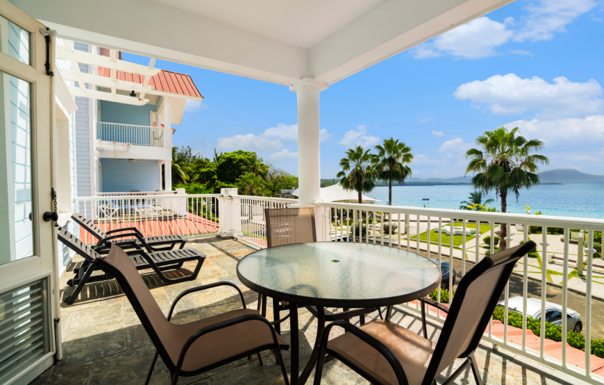 Las Terrazas C2, Beach, Playa Alicia, Pool, 2 – Bedroom Condo, Sosua