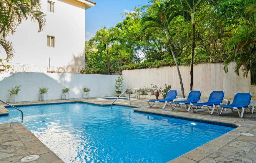Las Terrazas C1, Beach, Playa Alicia, Pool, 2 – Bedroom Condo, Sosua