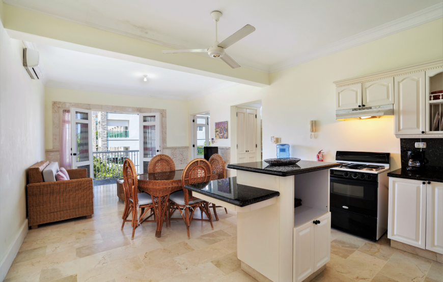 Las Terrazas B3, Beach, Playa Alicia, Pool, 1 – Bedroom Condo, Sosua