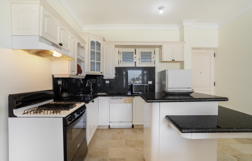 Las Terrazas B3, Beach, Playa Alicia, Pool, 1 – Bedroom Condo, Sosua