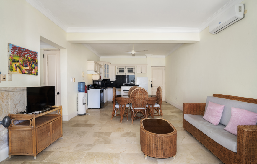 Las Terrazas B3, Beach, Playa Alicia, Pool, 1 – Bedroom Condo, Sosua