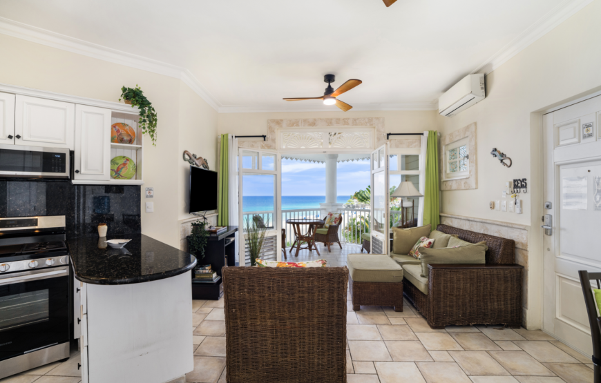 Los Balcones C2, Beach, Playa Alicia, Pool,  1 – Bedroom Condo,  Sosua