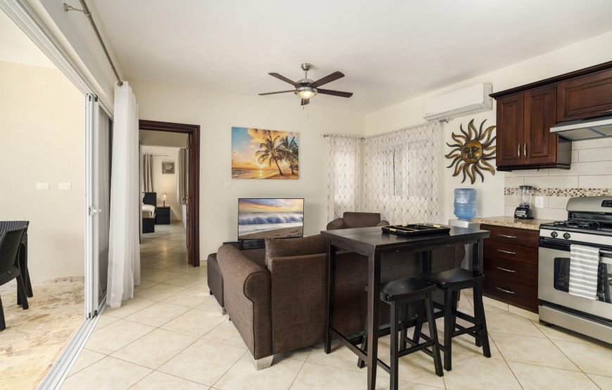 2-Bedroom Villa, Casa Linda, Pool, Beach Shuttle, Waterpark, Sosua