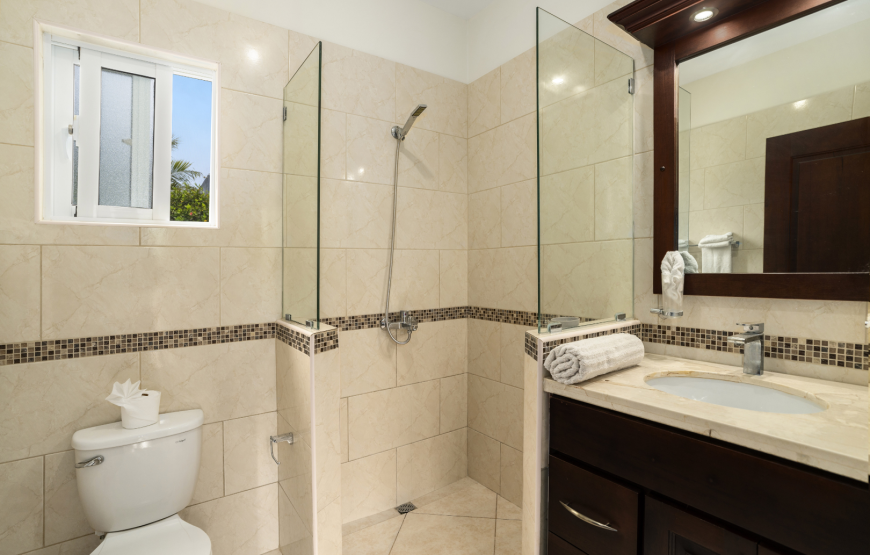 2-Bedroom Villa, Casa Linda, Pool, Beach Shuttle, Waterpark, Sosua
