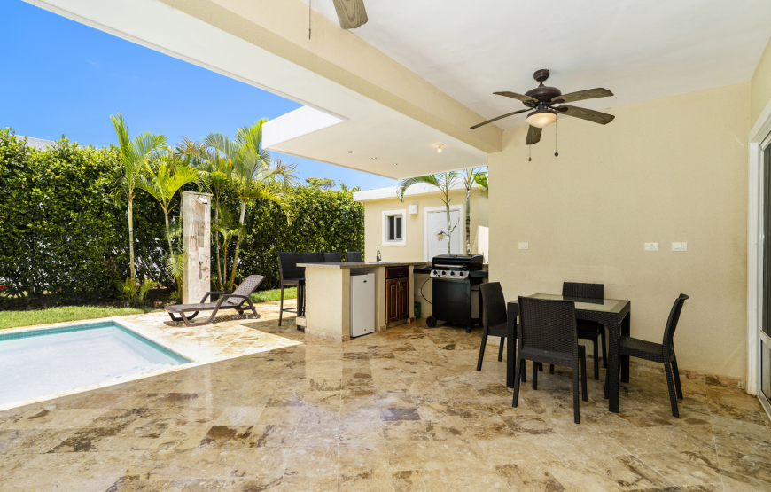 2-Bedroom Villa, Casa Linda, Pool, Beach Shuttle, Waterpark, Sosua