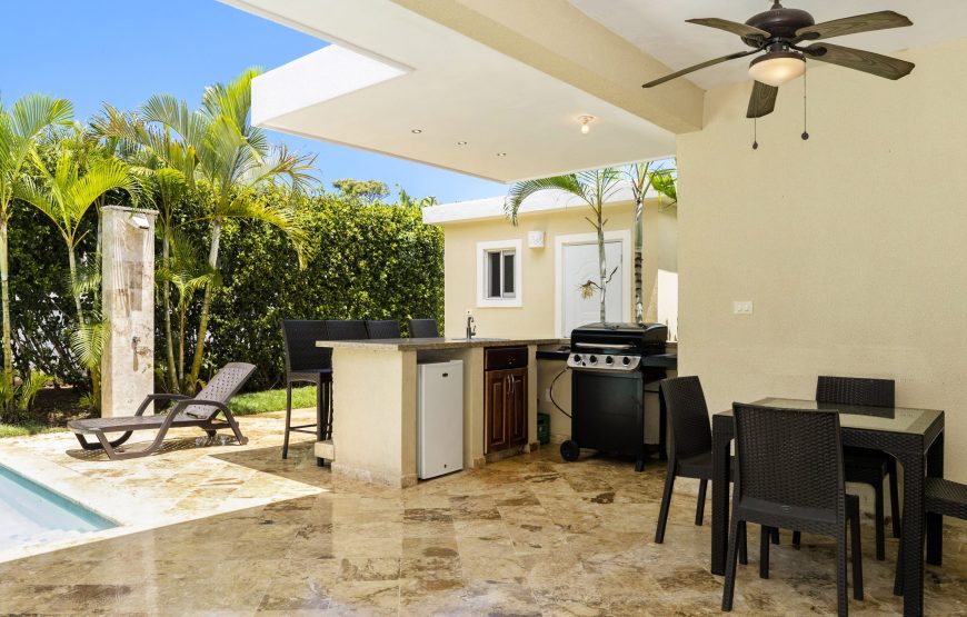 2-Bedroom Villa, Casa Linda, Pool, Beach Shuttle, Waterpark, Sosua