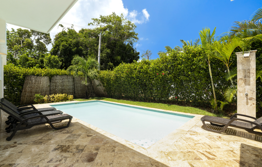 2-Bedroom Villa, Casa Linda, Pool, Beach Shuttle, Waterpark, Sosua