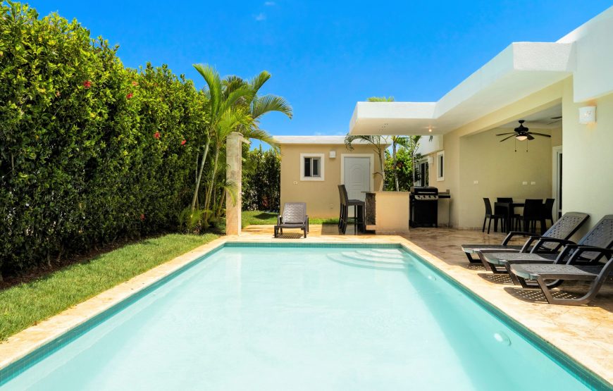 2-Bedroom Villa, Casa Linda, Pool, Beach Shuttle, Waterpark, Sosua