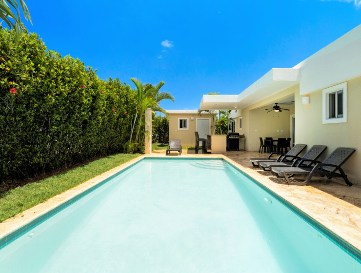 2-Bedroom Villa, Casa Linda, Pool, Beach Shuttle, Waterpark, Sosua