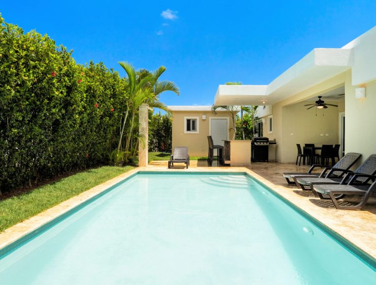 2-Bedroom Villa, Casa Linda, Pool, Beach Shuttle, Waterpark, Sosua