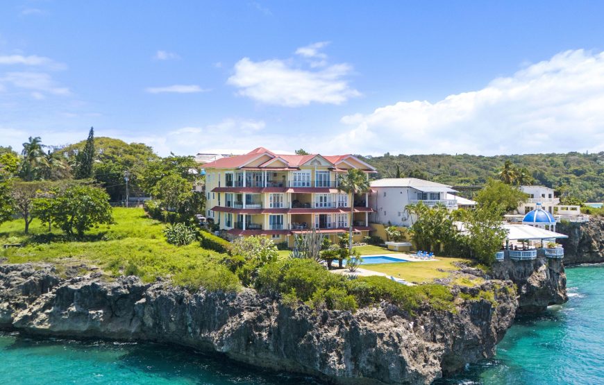 Penthouse, Playa Alicia, Pool, 3 – Bedroom Condo, Sosua