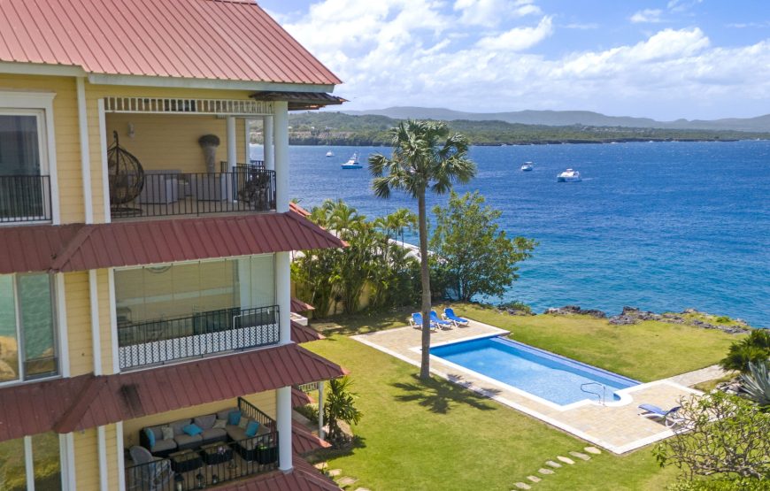 Penthouse, Playa Alicia, Pool, 3 – Bedroom Condo, Sosua