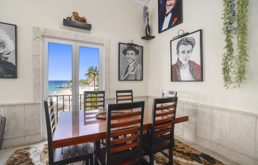 Penthouse, Playa Alicia, Pool, 3 – Bedroom Condo, Sosua