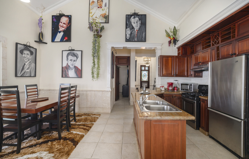 Penthouse, Playa Alicia, Pool, 3 – Bedroom Condo, Sosua