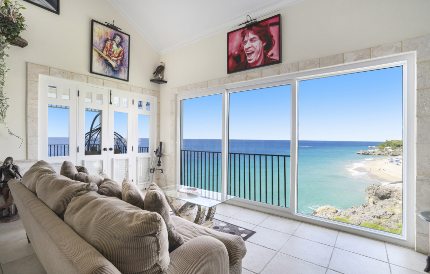 Penthouse, Playa Alicia, Pool, 3 – Bedroom Condo, Sosua