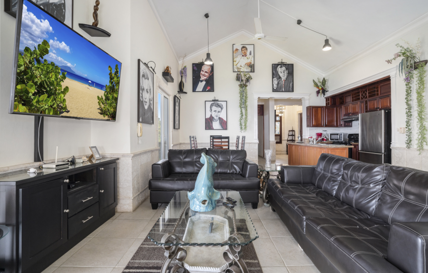 Penthouse, Playa Alicia, Pool, 3 – Bedroom Condo, Sosua