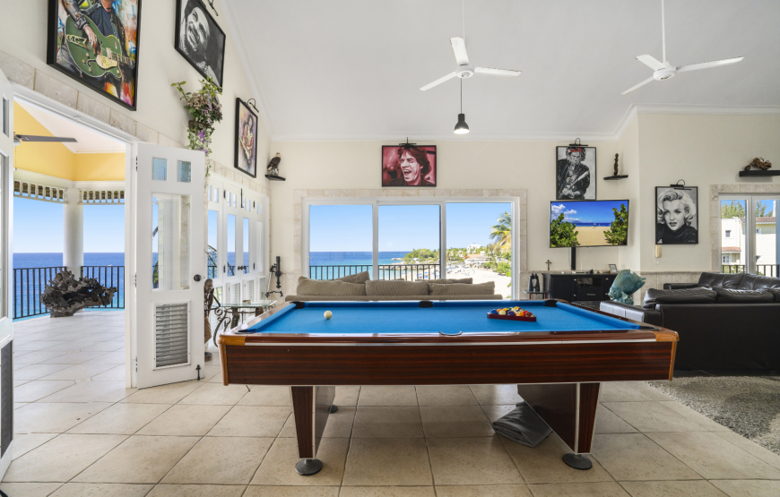 Penthouse, Playa Alicia, Pool, 3 – Bedroom Condo, Sosua
