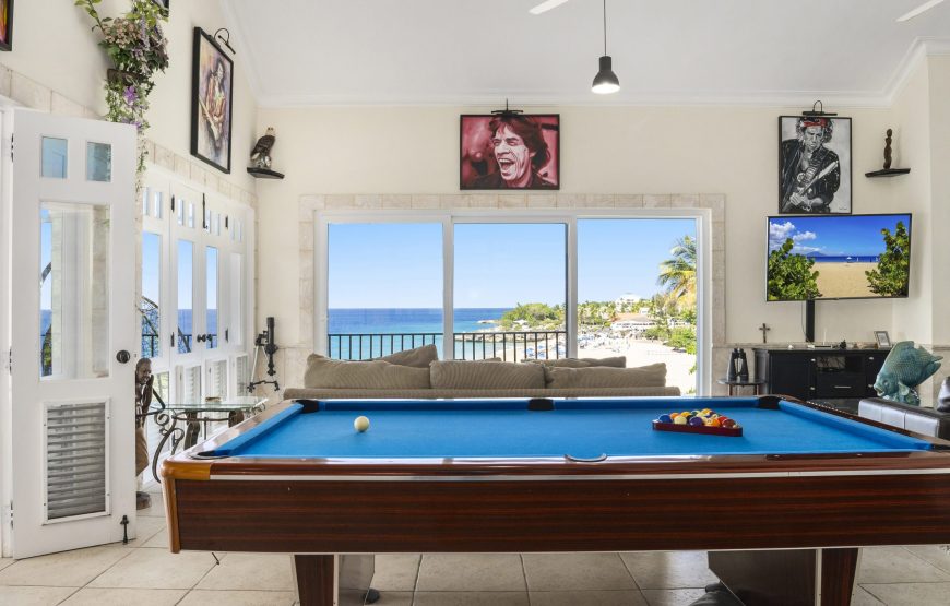 Penthouse, Playa Alicia, Sosua, 3 bedrooms