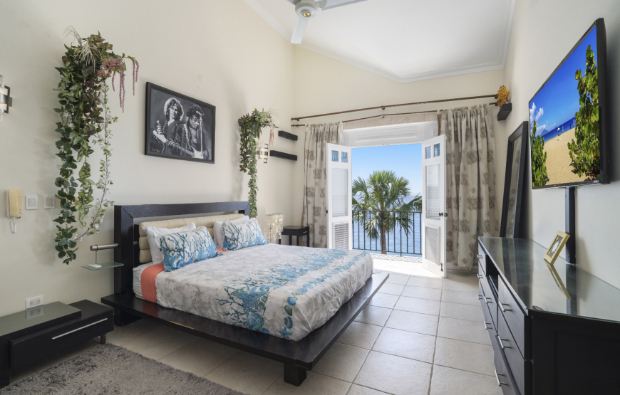 Penthouse, Playa Alicia, Pool, 3 – Bedroom Condo, Sosua