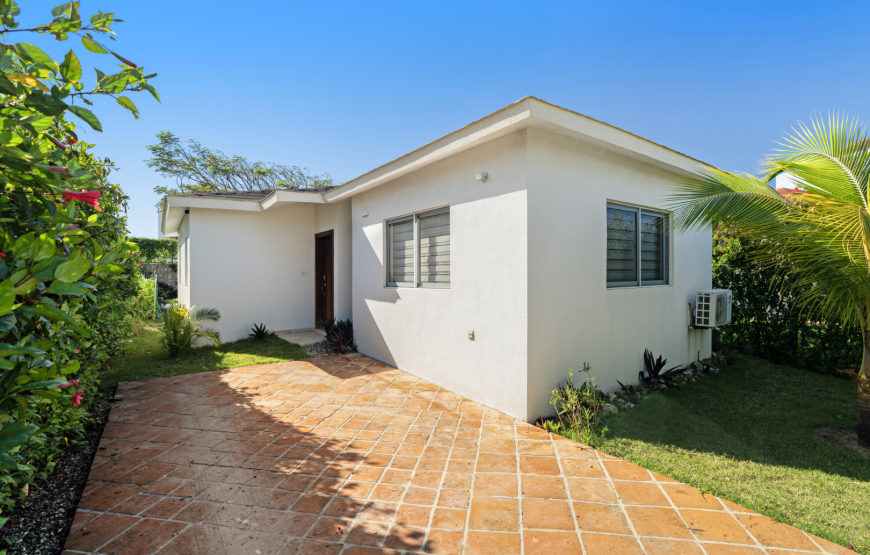Sosua Ocean Village, Pool, BBQ, Santa Fe, 2 – Bedroom Villa