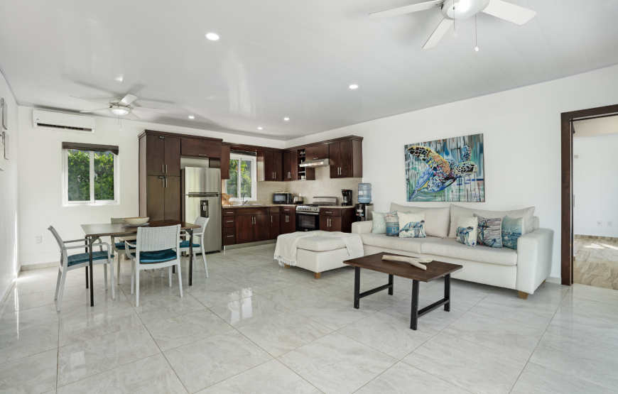 Sosua Ocean Village, Pool, BBQ, Santa Fe, 2 – Bedroom Villa