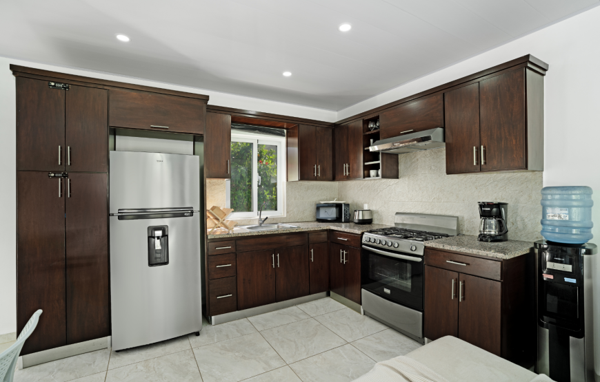 Sosua Ocean Village, Pool, BBQ, Santa Fe, 2 – Bedroom Villa