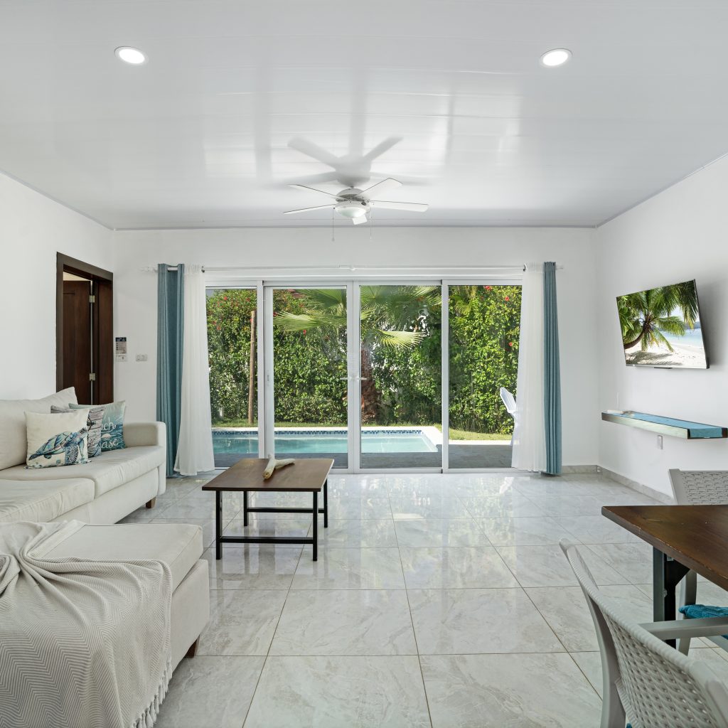 Sosua Ocean Village, Pool, BBQ, Santa Fe, 2 - Bedroom Villa