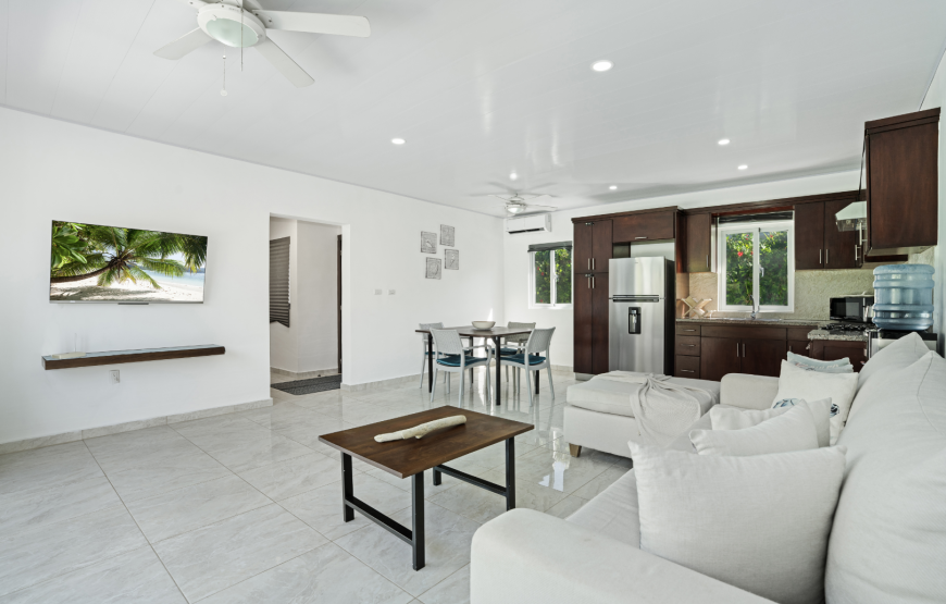 Sosua Ocean Village, Pool, BBQ, Santa Fe, 2 – Bedroom Villa